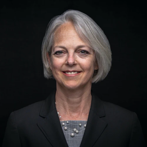 U.S. Lieutenant General (Ret.) Karen H. Gibson