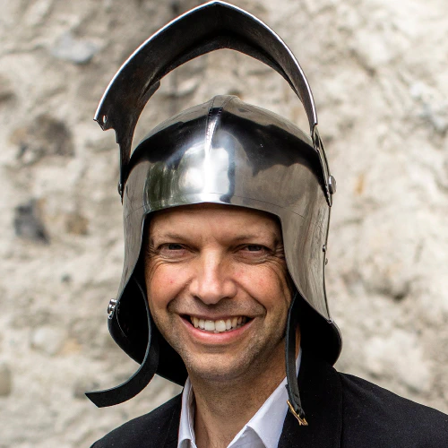 Dr. Christian Folini