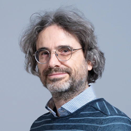 Prof. Luca Haab