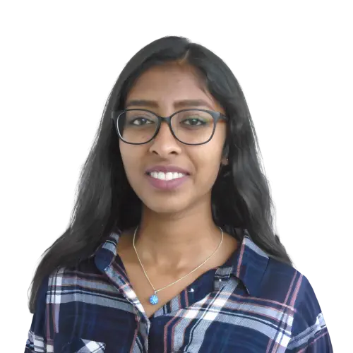 Shaadhanaa Manviannan